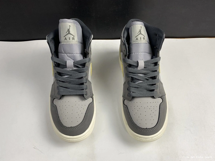 Jordan (W) BQ6472-020 Onyx Grey 1 - Mid 0906